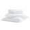 Ensemble de draps 100% satin de coton