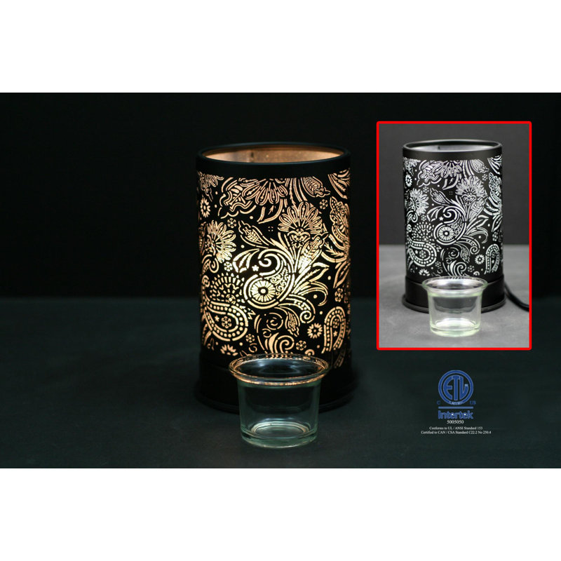 Secret Garden Touch Sensor Night Light