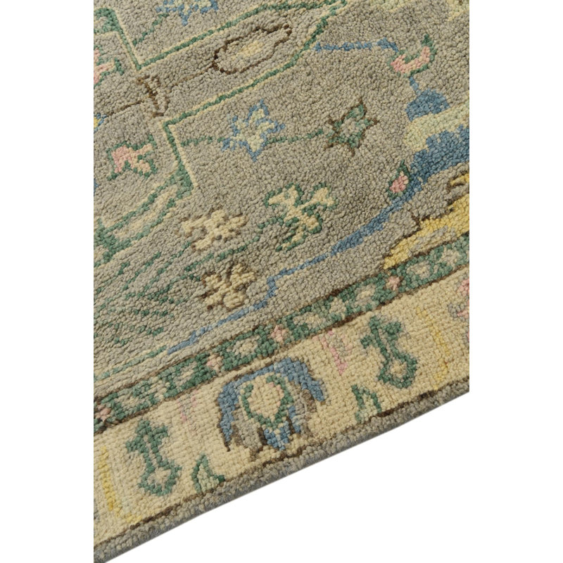 3x4 Philip Light Gray Rug