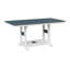 Berlin Gardens Garden Classic 66″ Rectangular Table-1161198889-1161198895