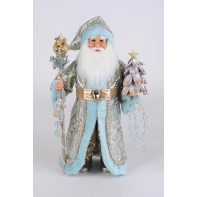 Coastal Opulence With Staff Santa