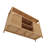 Bamboo sideboard with storage