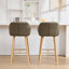Ensemble de 2 tabourets de bar Modern-1954743305