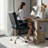Whitney Ergonomic Upholstered Mid-Back Swivel Office Chair-1288295276-1288295264