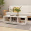 Gerno Solid Coffee Table with Storage-1878496383