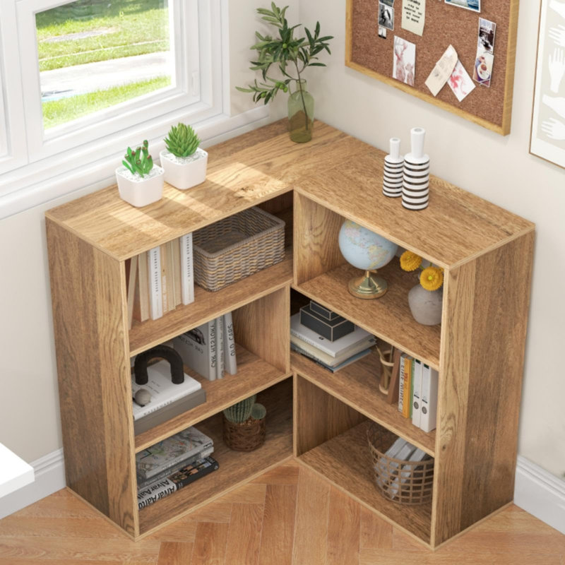 84cm H x 84cm W Standard Bookcase