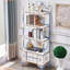 Bibliothèque légère de luxe tendance