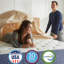 Matelas hybride isotonique American Bedding - moelleux-128706067-111912093