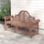 Shelbie Outdoor Bench