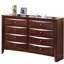 Commode double 8 tiroirs Braymer-328200679