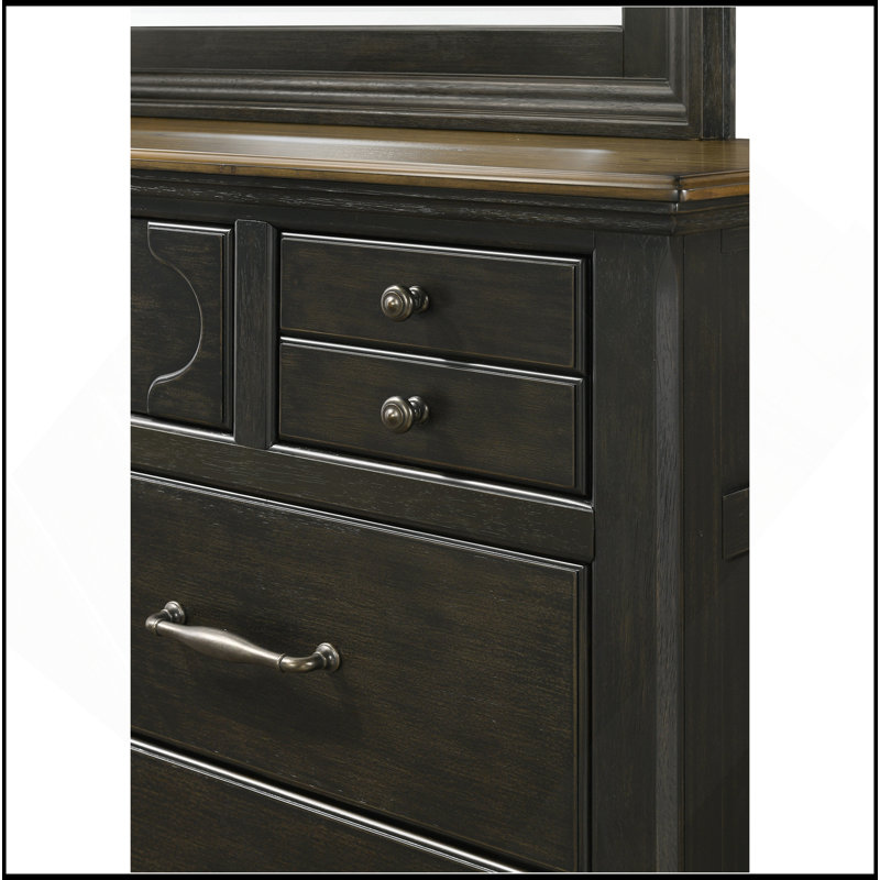 Hamilton - Commode - Noir