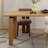High-quality Ash Wood Rectangular Writing Desk-999580690