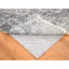 Tapis oriental à motif moghol en laine et soie noué à la main 7 pi 9 po x 10 pi 3EB4CBA6AF164AFC8AADC527BFDB2C20