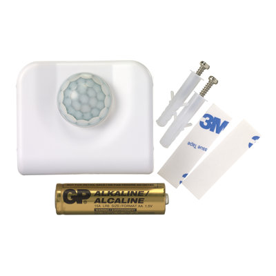 Wall Mounted Motion Sensor