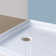 ABC6034 60" W 34" D Non-slip Rectangular Triple Shower Base