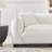 89'' Mid Century Modern Luxury French Boucle Couch