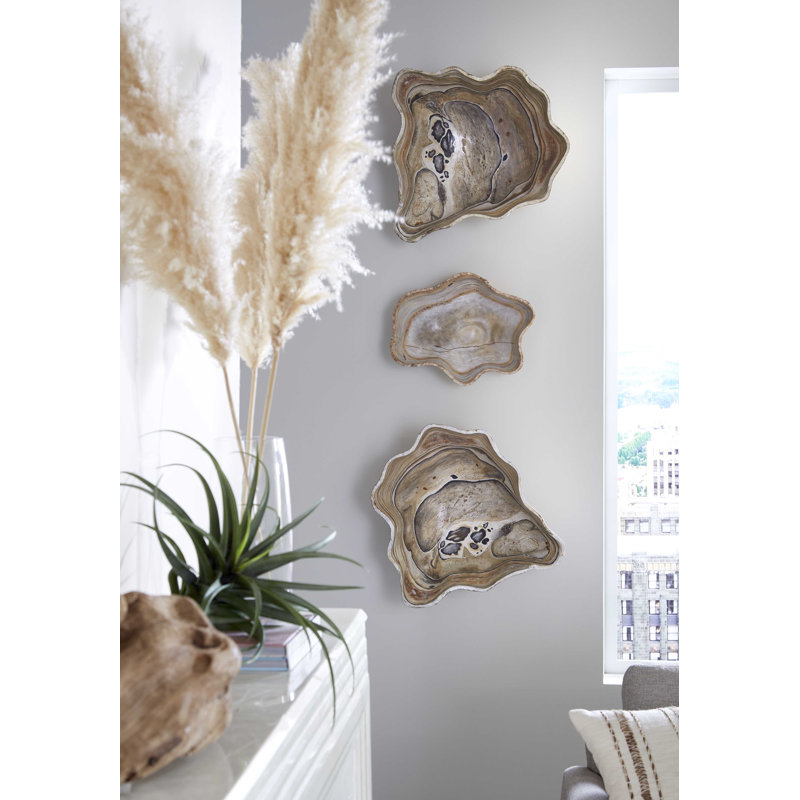 Cast Wall Onyx Bowl, Faux Finish, SM