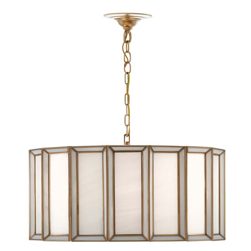 Lustre tambour 3 lumières Daze