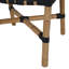 Chaise avec accoudoirs Morrison