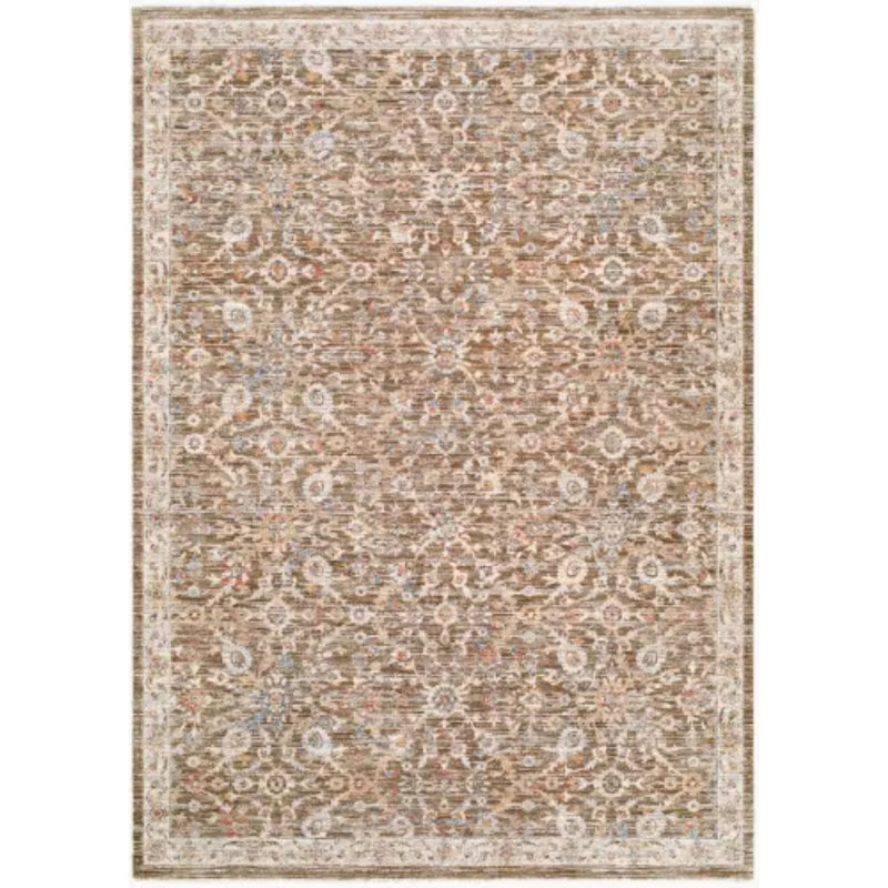 Teila Machine Woven Rug, Rectangle 9' x 12'4"
