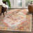 Mabel Crystal Performance Oriental Rug-20658241