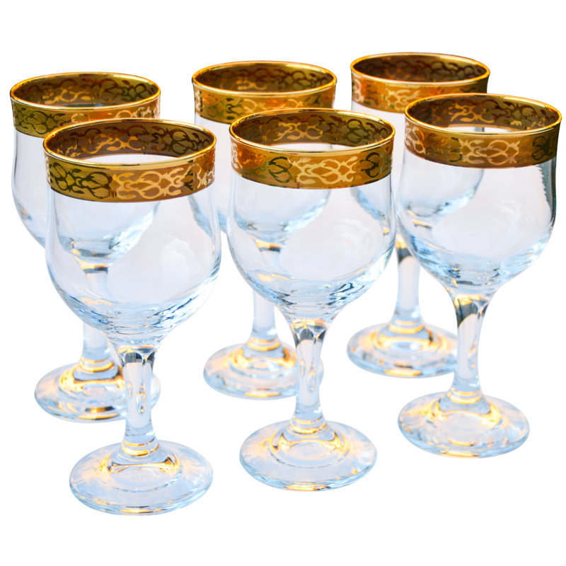 Handmade Wine Glass