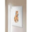 Thimble Sparrow - Single Picture Frame Painting-1614859253