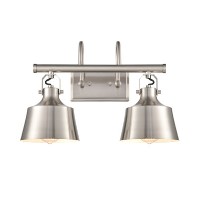 Deming 2 - Light Dimmable Vanity Light