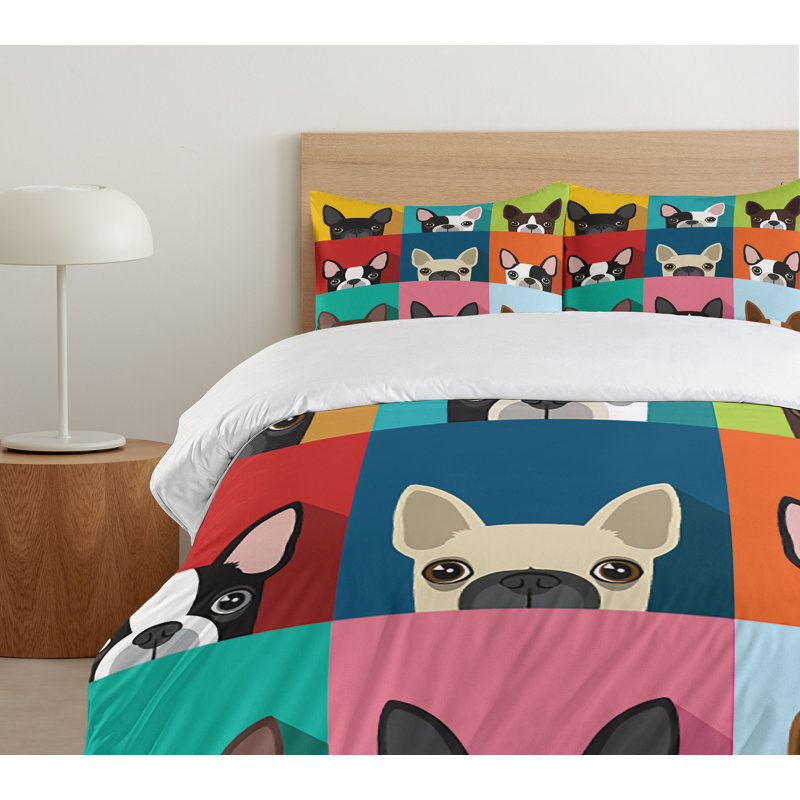No Duvet Cover