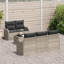 176cm Wide Patio Sofa with Cushions