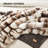 Ridgeline Faux Fur Throw Blanket-106343686-106343689