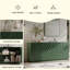 Buffet buffet avec 4 portes-749197387
