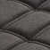 Helsel Polyester Upholstered Bench