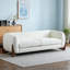 Canapé 82 pouces Boucle Sherpa-133877270