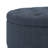 29.9'' Wide Tufted Round Ottoman with Storage-1998902218