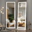 Miroir pleine lumière moderne et contemporain avec verre trempé et garantie de 3 ans-1073712187-1073712129