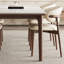 Table de salle à manger haut de gamme luxueuse-107394669