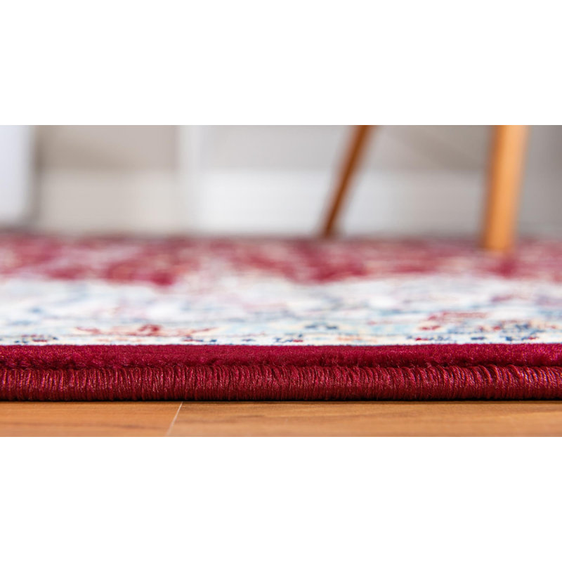 Jackson Oriental Indoor Rug, Runner 2'11" x 13'1"