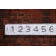 Antique Traditional Rug 3x6