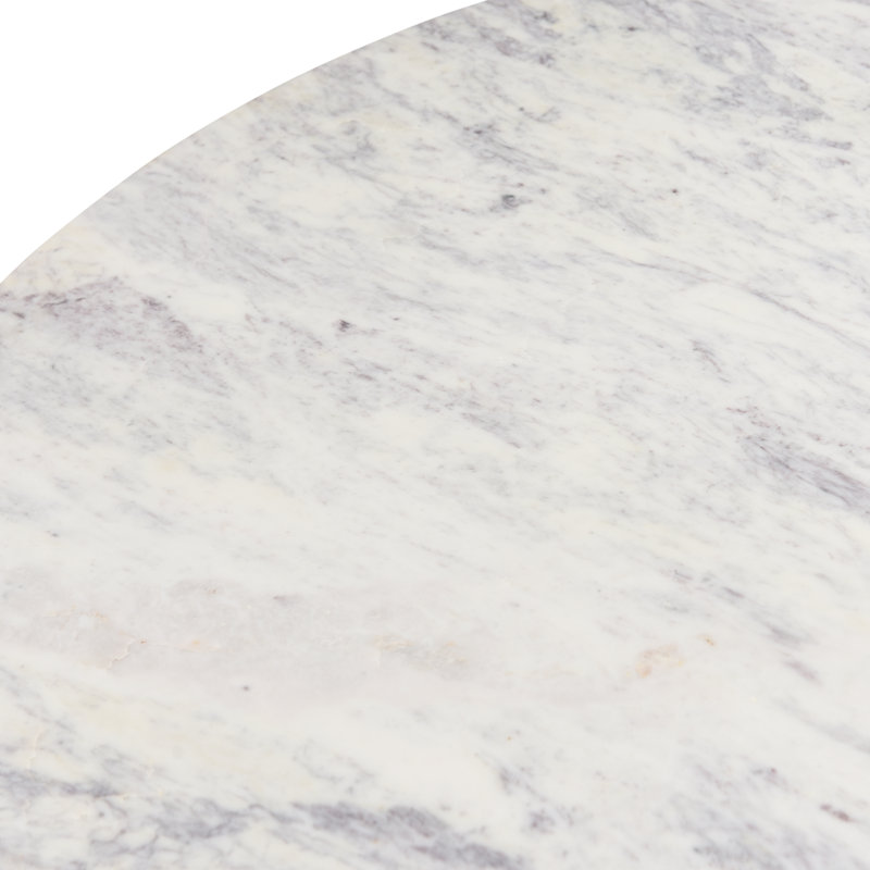 Madrid Round Marble Dining Table