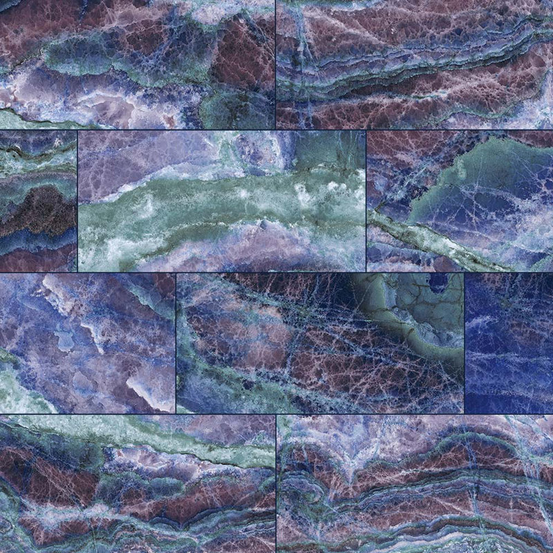 Celestia Onyx 12X24, Purple