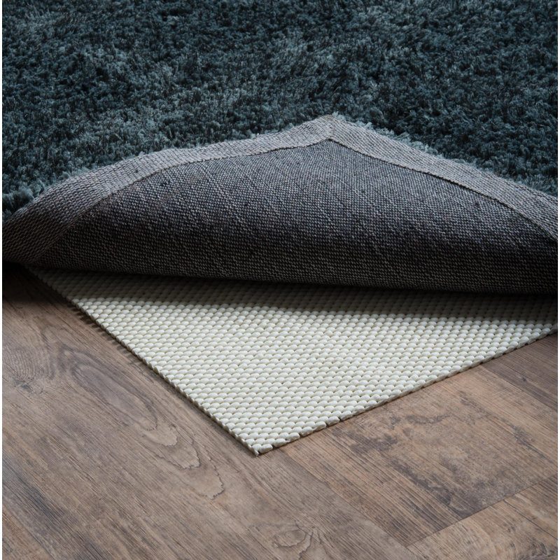 Sous-tapis ferme antidérapant (0,16 po), Tapis de couloir 1 pi 11 po x 7 pi 10 po