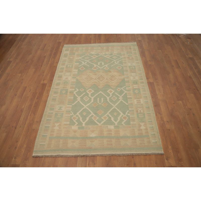 Tapis tissé à la main Kilim