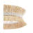 Seychelles 6 - Light Dimmable Drum Chandelier