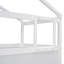 Lit simple superposé simple avec rangement spacieux et tableau noir, tableau blanc inspirant pratique-1245142536