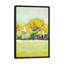 « golden landscape ii », reproduction sur toile tendue-72603115-72603116-72603117