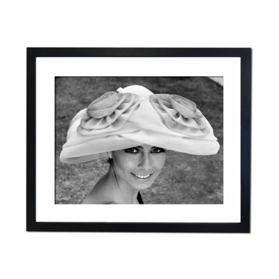 Single Picture Frame Print