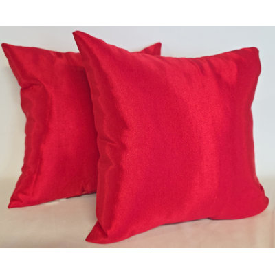 Gleaming 12x12 Petite Pillows set of 2