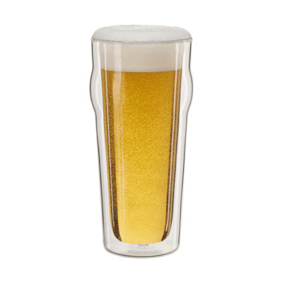 Sorrento Bar 2 Piece Beer Glass Set