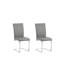 Encinal Upholstered Dining Chair-450520157